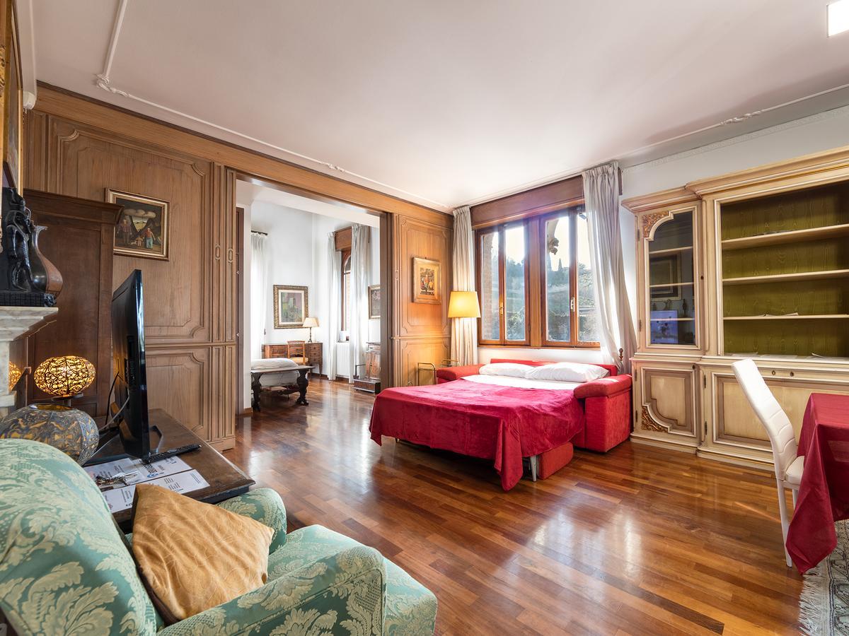 Residenza Le Dimore Centro Verona Exteriér fotografie
