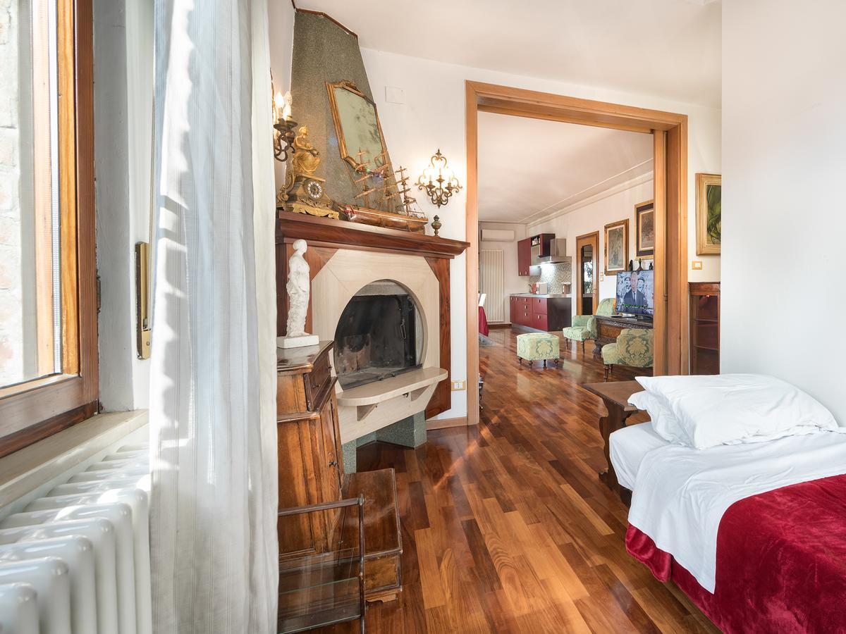 Residenza Le Dimore Centro Verona Exteriér fotografie